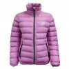 VR TRAVELER VR Ladies' Down Jacket Deep purple