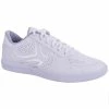 ARTENGO TS100 Women's Tennis Shoes WHITE