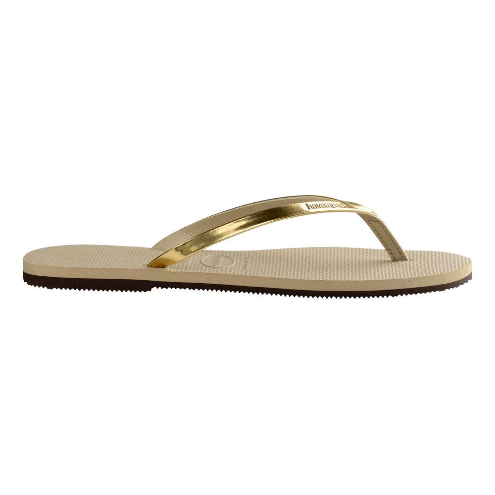 HAVAIANAS HAVAIANAS GOLD 5 HAVAIANAS HAVAIANAS GOLD - Image 5