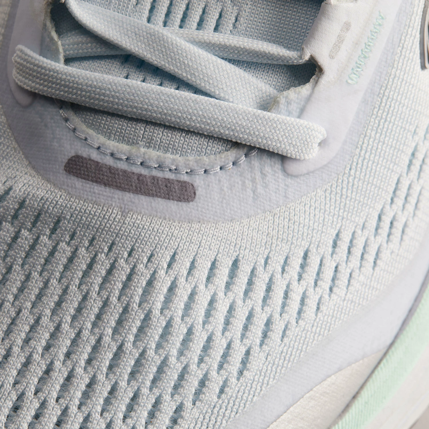 KIPRUN WOMEN'S RUNNING SHOES Foggy blue/Pale mint 4 KIPRUN WOMEN'S RUNNING SHOES Foggy blue/Pale mint - Image 4