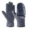 AONIJIE M-55 Winter Sports Gloves | Warm | Windproof | Anti-skid | Touch Screen BLACK