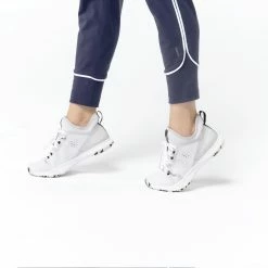 NYAMBA Women's Jogging Bottoms 500 BLACK/BLACK -Women Sports Elegant Store k24168375a4cb974b9fc5cad5c378895c