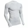 KIPSTA Keepdry 500 Adult Base Layer Foggy blue/Mouse grey