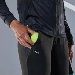 ARTENGO Women's Tennis Bottoms PA TH 500 BLACK 11 ARTENGO Women's Tennis Bottoms PA TH 500 BLACK -Women Sports Elegant Store k250c4575c3a125a9eb4098d52656946c