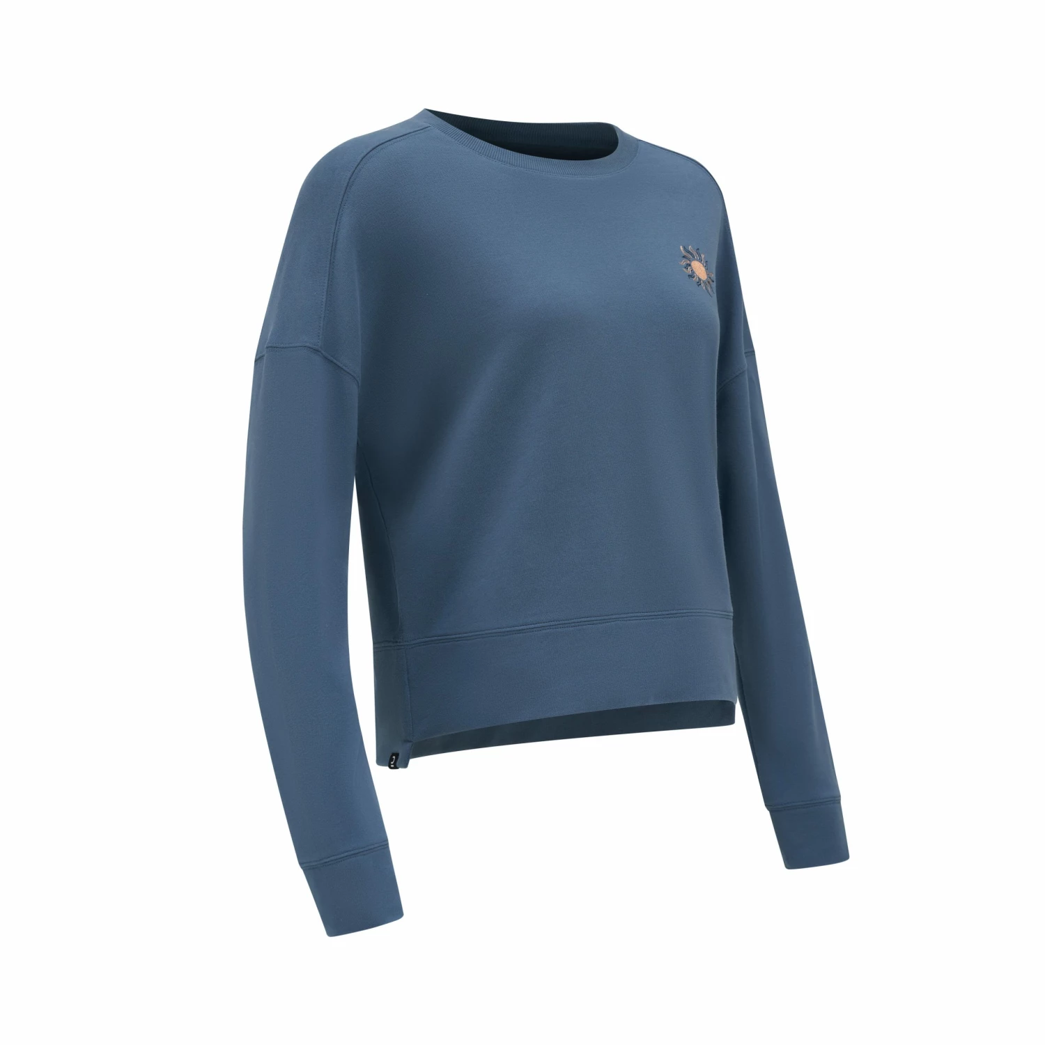 DOMYOS Loose Fitness Sweatshirt Linen 2 DOMYOS Loose Fitness Sweatshirt Linen - Image 2