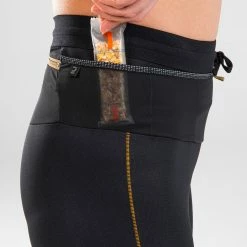 EVADICT Women's Trail Running Tights BLACK -Women Sports Elegant Store k2568cdbb6dc6471bfdec04f8d32ad69e