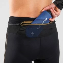 EVADICT Women's Trail Running Tights BLACK -Women Sports Elegant Store k269ef7df6f1b21ea280763010f4edbe7