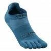 AONIJIE E4110S Sports Toe Socks | LowTop | Coolmax BLUE