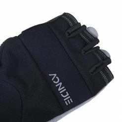 AONIJIE M-54 Summer Lightweight Half Finger Sports Gloves GREY -Women Sports Elegant Store k2984eb221cbe8d2d3a2bae1fe50dd759