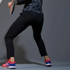 ARTENGO PA Dry 500 Women's Tennis Bottoms BLACK 15 ARTENGO PA Dry 500 Women's Tennis Bottoms BLACK -Women Sports Elegant Store k29d2c305914812cf68c75021113f3c5d