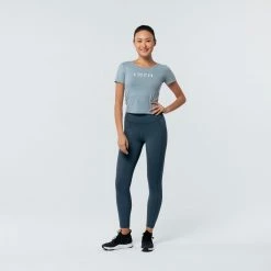DOMYOS BODY BUILDING WOMEN CROP CN LIGHT BLUE GREY/LIGHT BLUE GREY 14 DOMYOS BODY BUILDING WOMEN CROP CN LIGHT BLUE GREY/LIGHT BLUE GREY -Women Sports Elegant Store k2a216450e3a568a1bf1b25f9c4da76e8