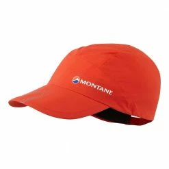 MONTANE Minimus Stretch Ultra Cap RED