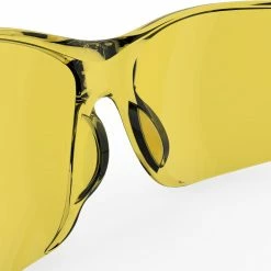 ROCKRIDER Adult Cycling Sunglasses Lemon yellow 13 ROCKRIDER Adult Cycling Sunglasses Lemon yellow -Women Sports Elegant Store k2b6e87425d34b706a97765731740f210
