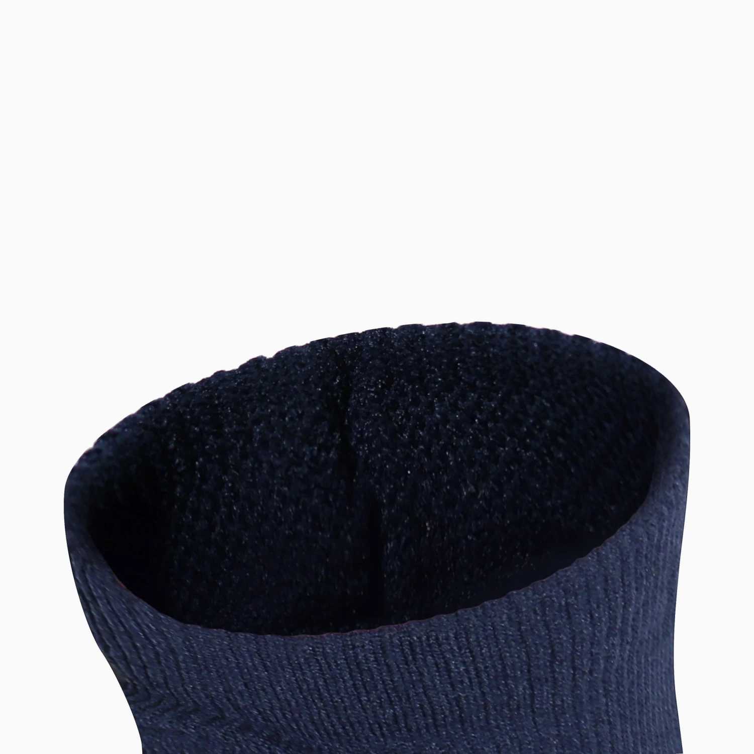 KIPRUN RUN900 MID THICK RUNNING SOCKS Galaxy blue 6 KIPRUN RUN900 MID THICK RUNNING SOCKS Galaxy blue - Image 6