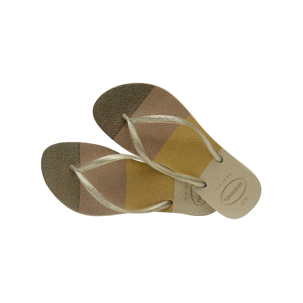 HAVAIANAS HAVAIANAS GOLD 4 HAVAIANAS HAVAIANAS GOLD - Image 4