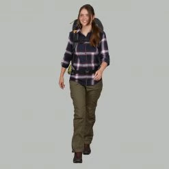 FORCLAZ LONG-SLEEVED SHIRT TRAVEL 100 Asphalt blue/Asphalt blue 13 FORCLAZ LONG-SLEEVED SHIRT TRAVEL 100 Asphalt blue/Asphalt blue -Women Sports Elegant Store k2fcb66980910b8a6f82d23fab2537519