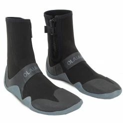 OLAIAN 500 Ankle boot surfing Booties 3 mm neoprene zip BLACK 13 OLAIAN 500 Ankle boot surfing Booties 3 mm neoprene zip BLACK -Women Sports Elegant Store k30281f79610142e01178e2189ddbf0b4