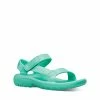 TEVA HURRICANE DRIFT WATERFALL WOMEN'S SANDALS Mint blue