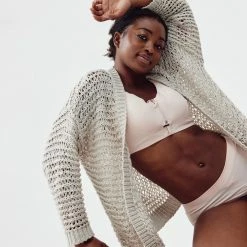 KALENJI JOG KOKOON RUNNING BRA HIGH SUPPORT QUARTZ PINK -Women Sports Elegant Store k30bc213d1c650664ac7638d8821a100a