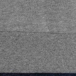 DOMYOS Crew Neck Gentle Gym Pilates Sweatshirt Pewter 15 DOMYOS Crew Neck Gentle Gym Pilates Sweatshirt Pewter -Women Sports Elegant Store k334479f66a209cf411baefaf40371a82