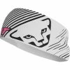DYNAFIT Graphic Performance Headband Nimbus/0910/Striped Uni58 BLACK