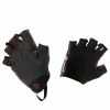 CORENGTH 100 Weight Training Gloves Cherry red/BLACK