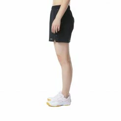 PERFLY WOMEN BADMINTON SHORT 560 BLACK BLACK -Women Sports Elegant Store k354db441ec116f95daef628326789255