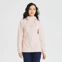 QUECHUA NH500 WOMAN JACKET CN PINK PINK 15 QUECHUA NH500 WOMAN JACKET CN PINK PINK -Women Sports Elegant Store k36b195458c1f144111d0f2bbb6155676