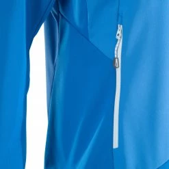 SIMOND Women's Mountaineering Softshell Jacket Pacific blue 18 SIMOND Women's Mountaineering Softshell Jacket Pacific blue -Women Sports Elegant Store k37869aea3296c7a24d9a598823be0baf