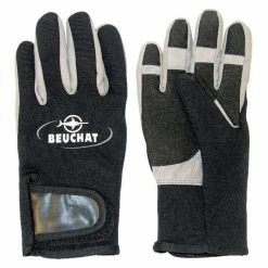 BEUCHAT TROPIK NEO AMARAM GLOVES BLACK