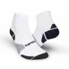 KIPRUN ECO-DESIGN RUN900 MID FINE RUNNING SOCKS BLACK