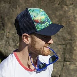 SUNDAY AFTERNOONS UPF50+ Artist Series Trucker Cap Wild & Scenic Orange 6 SUNDAY AFTERNOONS UPF50+ Artist Series Trucker Cap Wild & Scenic Orange -Women Sports Elegant Store k397c24c902e9cbaac7c1f29696b6716a