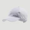 ARTENGO Tennis Cap TC 100 Snow white