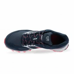 EVADICT WOMEN'S TRAIL RUNNING SHOES Storm grey/Strawberry pink/Snow white -Women Sports Elegant Store k3bce06ac53f07ed785f79d66fbb1abab