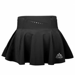 AONIJIE F5104 Sporty Skirts Women BLACK -Women Sports Elegant Store k3d5fa05a189ca22da1c74f091be32a78