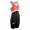 VAN RYSEL Women's Short-Distance SD Triathlon Trisuit BLACK