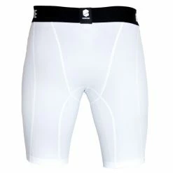 BLINDSAVE Compression Shorts WHITE 7 BLINDSAVE Compression Shorts WHITE -Women Sports Elegant Store k3e1fa1156c4758b39f28afe6da778b02