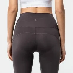 KIMJALY DYN YOGA LEGGING CN Grey BLACK 13 KIMJALY DYN YOGA LEGGING CN Grey BLACK -Women Sports Elegant Store k3e6b8cd03fe0ebcac3db09208b1825e9