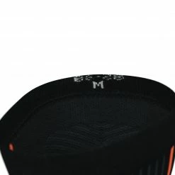 KIPRUN RUNNING COMPRESSION SOCKS BLACK/Fluo blood orange 15 KIPRUN RUNNING COMPRESSION SOCKS BLACK/Fluo blood orange -Women Sports Elegant Store k3fab70de6275bf027e366f6300c74aa7