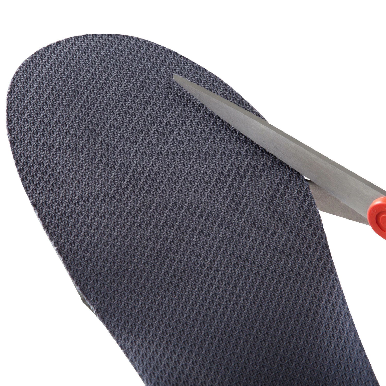 KALENJI R300 insoles Dark grey 4 KALENJI R300 insoles Dark grey - Image 4