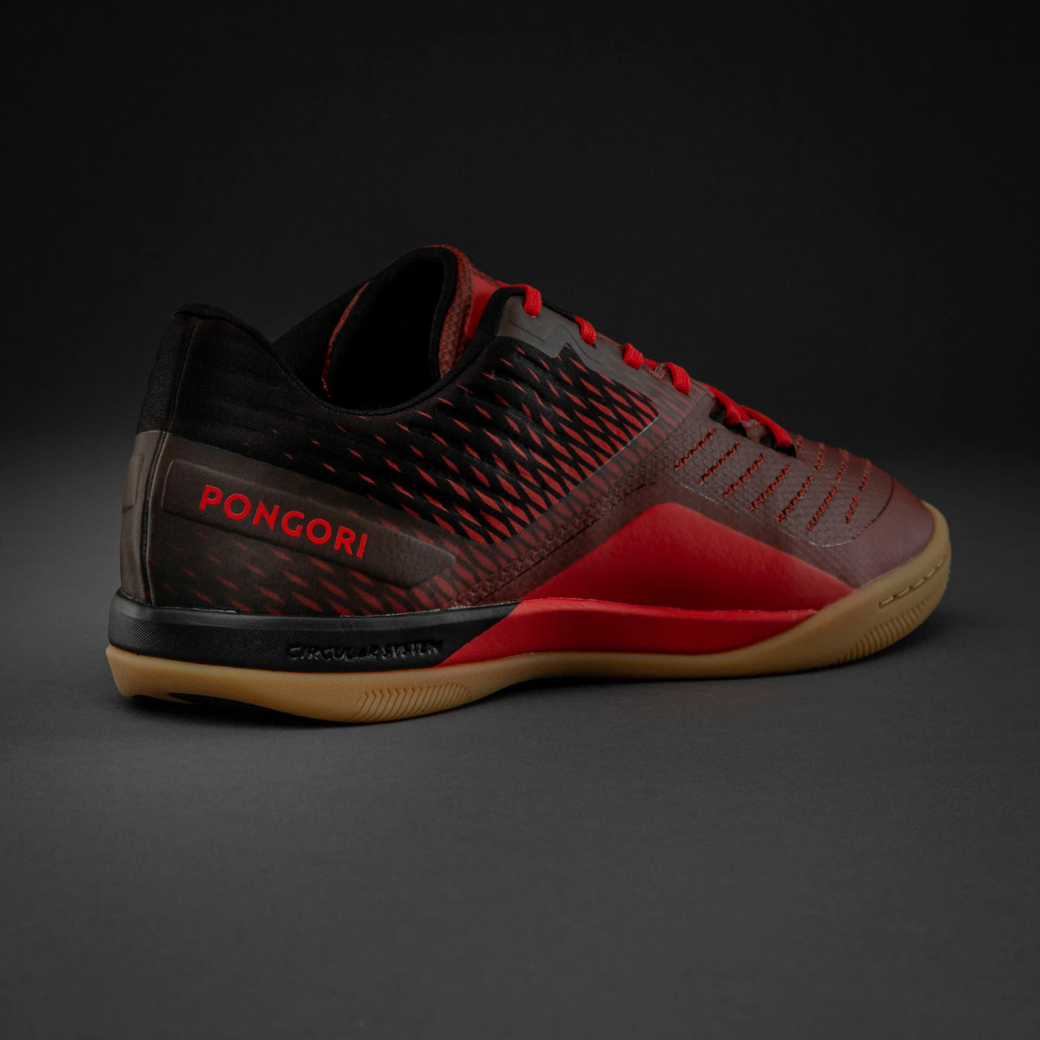 PONGORI Table Tennis Shoes TTS 900 Cobalt blue/Asphalt blue/Pale grey 9 PONGORI Table Tennis Shoes TTS 900 Cobalt blue/Asphalt blue/Pale grey - Image 9