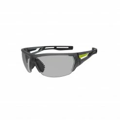 KALENJI Adult Running Glasses Photochromic Runtrail Category 1 to 3 Unique size