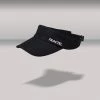FRACTEL Fractel JET (All Black) Running Visor BLACK