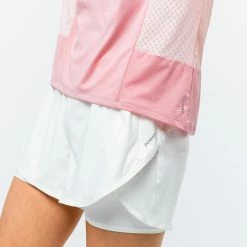 DOMYOS 2-in-1 Anti-Chafing Fitness Short Shorts Magnolia -Women Sports Elegant Store k42e7c1e8cfb9fba33b7463595150df6c