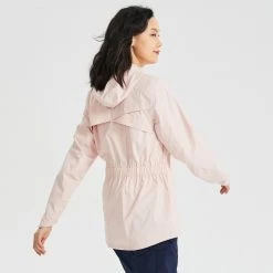 QUECHUA NH500 WOMAN JACKET CN PINK PINK 19 QUECHUA NH500 WOMAN JACKET CN PINK PINK -Women Sports Elegant Store k43c0ee472f7ded86cd7f1e13e5352bcc