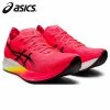 ASICS Asics Magic Speed Running Shoes RED
