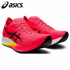 ASICS Asics Magic Speed Running Shoes RED
