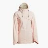 QUECHUA NH500 WOMAN JACKET CN PINK PINK