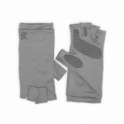 SUNDAY AFTERNOONS Sunday Afternoons UPF50+ UV Shield Cool Gloves Quarry S/M GREY