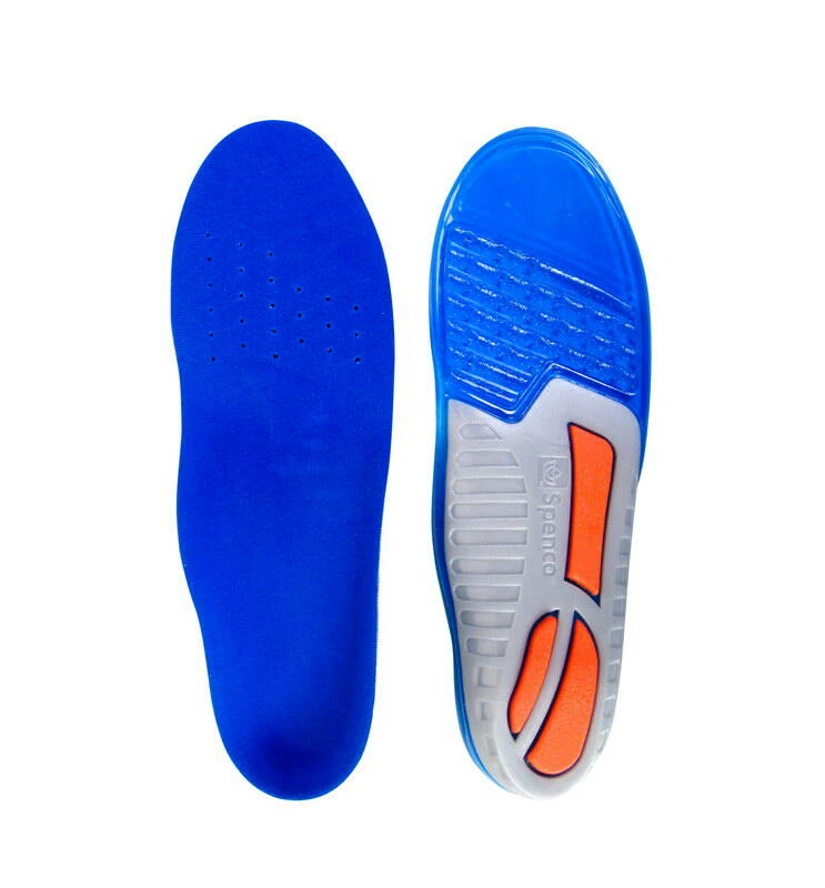 SPENCO Total Support Gel Insole (Size: 36-38) 40 1 SPENCO Total Support Gel Insole (Size: 36-38) 40